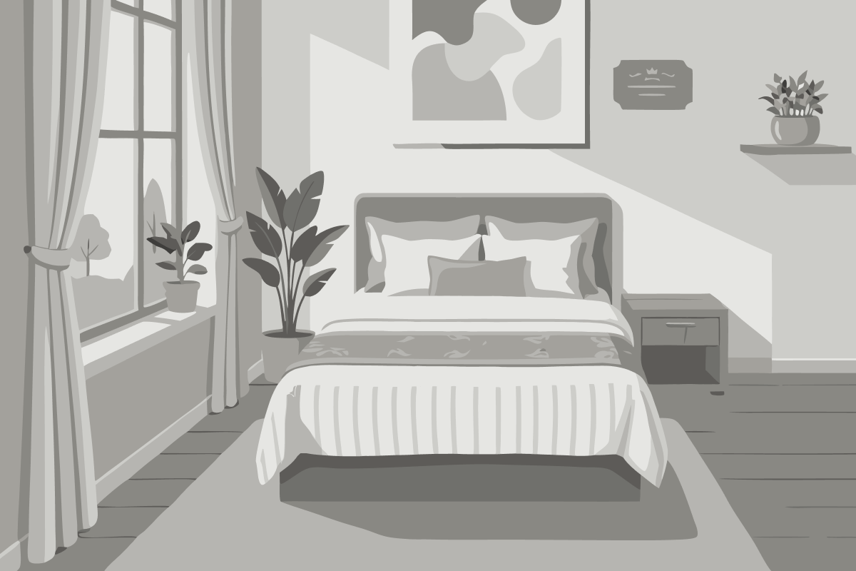 Habitación Doble con cama supletoria (2 adultos + 1 niño)