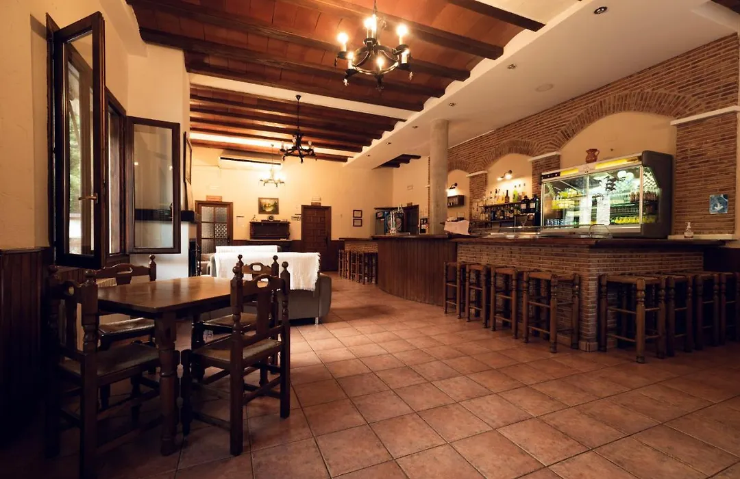 Hospedium Hostal Sierra del Agua-1